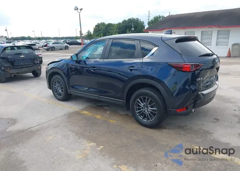 2020 Mazda Cx-5 Touring from USA, damaged, VIN JM3KFACM2L0751916